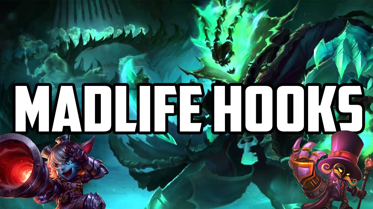 Imaqtpie - Madlife Hooks