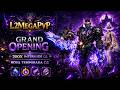 🔥MEGAPVP C6! ESTOU RECRUTANDO! MERGE!  ALI LINEAGE 2🔥Lineage 2🔥Braself🔥 !server !interface !dyes