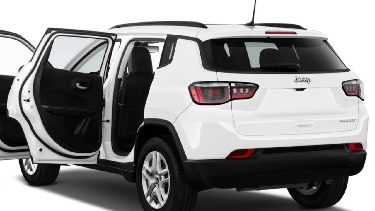 2018 jeep compass fuel economy every jeep compass earns epa combined