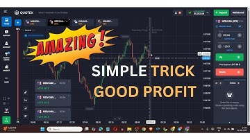 Quotex 1 Minute Secret Indicator Strategy 2025 🔥| Binary Option Trading Strategy | Quotex Strategy