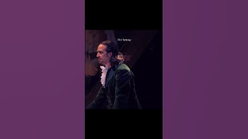 Thumbnail of MY TOP TEN HAMILTON SONGS RE-MADE/: #edit #hamilton