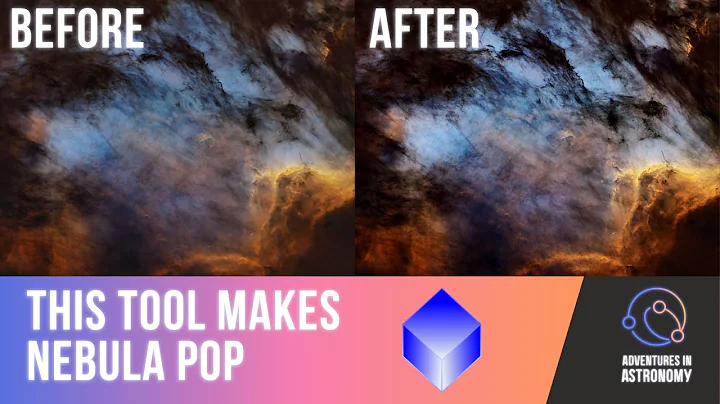 This PixInsight Tool Will Transform Your Nebula Images