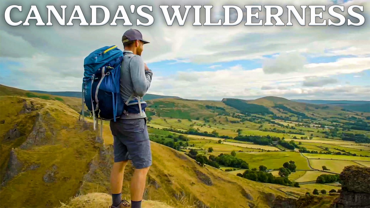 CANADA: Hiking The Ancient Mountains of Quebec