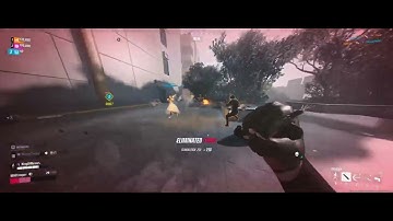 The Finals - Tracking Dart Wipe