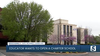 Nashville educator in the process of opening her own charter school