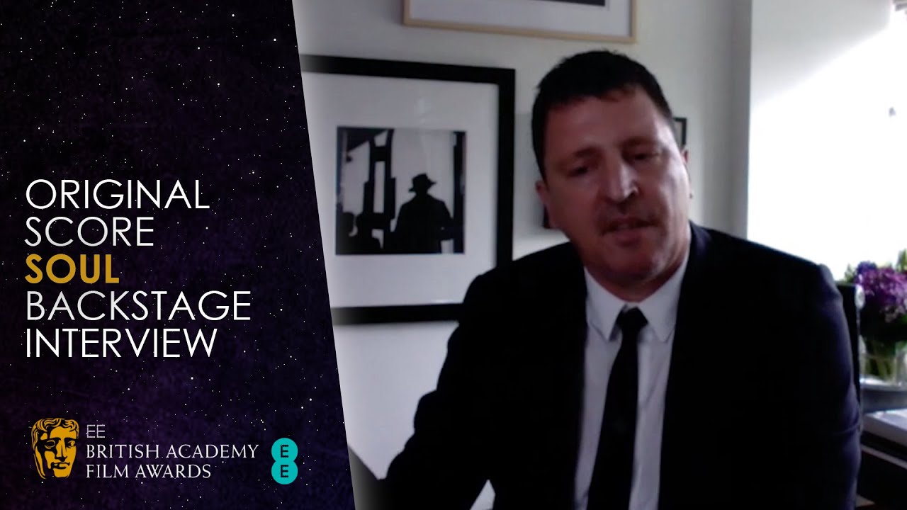 Atticus Ross' Backstage Interview for Soul's Original