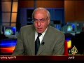اخبار قناة الجزيرة ٢٠٠٧ مع الرائع جميل عازر 