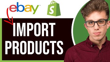 How to Import Products from eBay to Shopify | Import eBay Listings to Shopify 2025