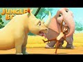 Tag You&#39;re Toast | Jungle Beat: Munki &amp; Trunk | Kids Animation 2023