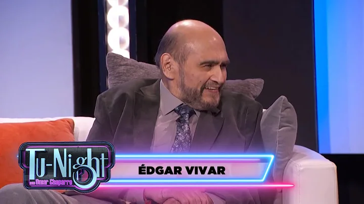 EDGAR VIVAR era DOCTOR GINECLOGO antes de converti...