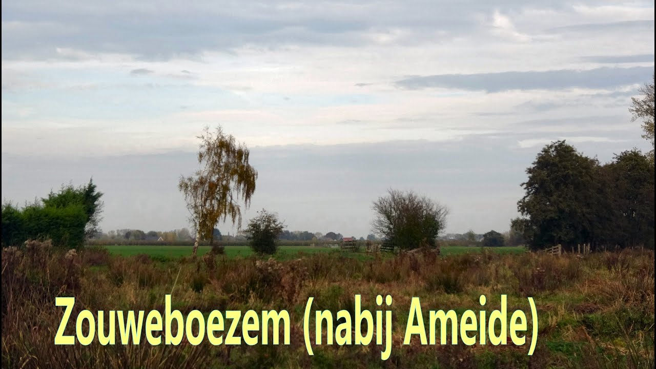 Sluis - Ameide Zouweboezem