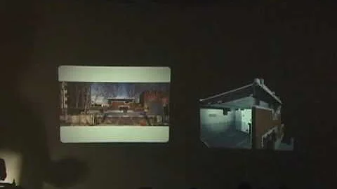 George Ranalli Architect public lecture entitled I...