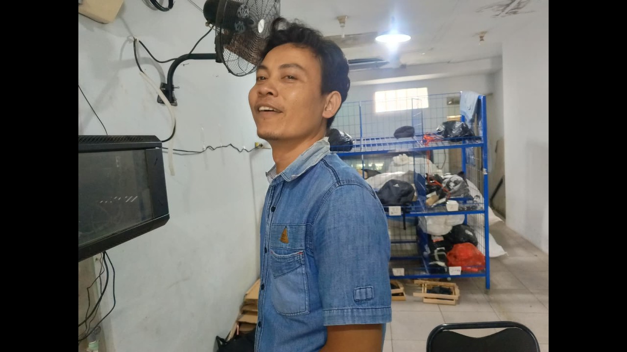 Live Stream MS STORE JAYA (JUAL KANDANG BURUNG) 1