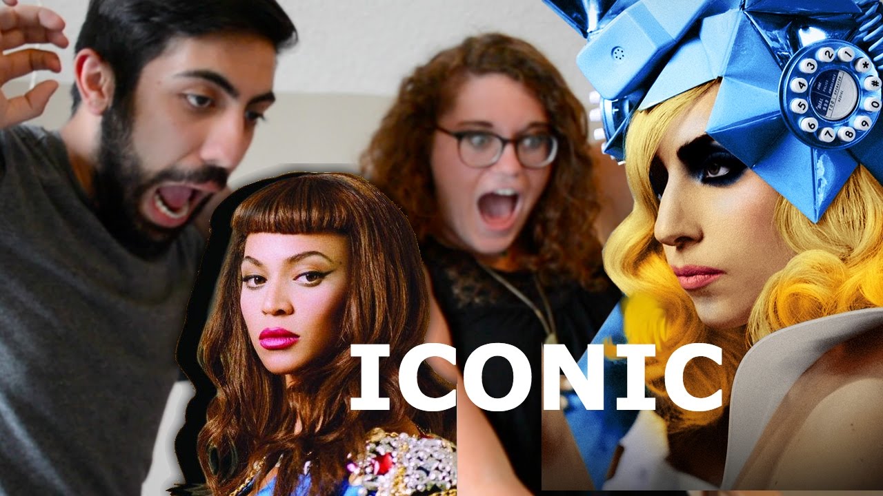 LADY GAGA FT BEYONCÉ TELEPHONE (REACTION)