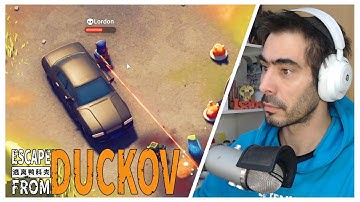 Exploring a new VERY DANGEROUS area ⇒ Escape From Duckov Ep. 07