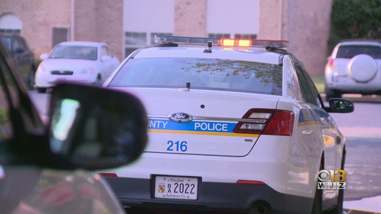 Man Killed In Randallstown Shooting YouTube