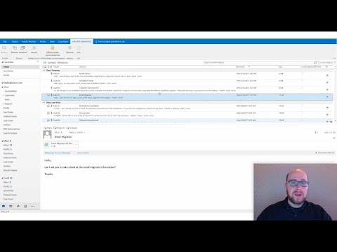 Archive Manager Exchange Edition_  Using the Outlook Add-In