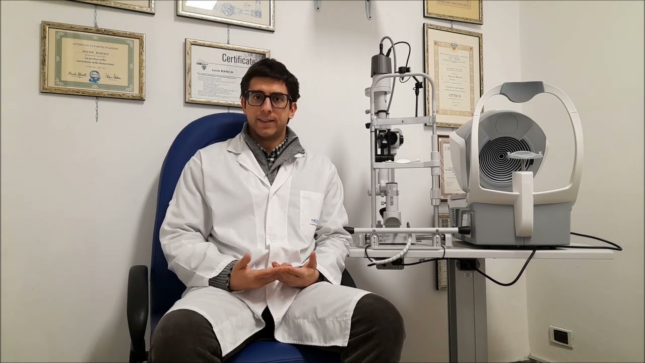 Adattarsi agli occhiali, cosa significa e quanto tempo.