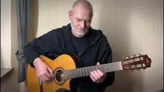 Gary Moore Cover - Still Got The Blues - Acoustic Guitar Music for Relaxing
