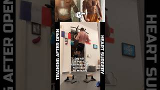 False Grip Pull-Ups To Blow Up Forearms ! #homeworkout #motivation