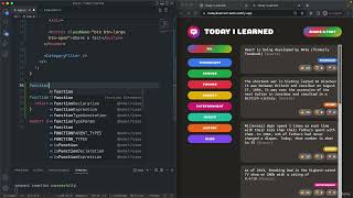 Dividing Our Interface Into Components |component interfaces Wealth