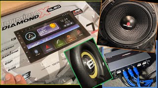 Fielder C Multimidia Diamond 7Pol, Falantes Ophera, Fb 450W 8, Sd 800.5 By Felipe Nanba