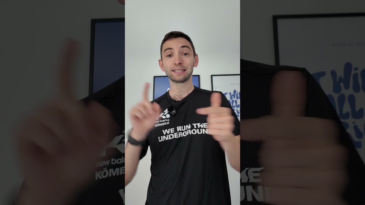 Kö Meile - Tipps für die Vorbereitung auf deinen Race Day mit Profiathlet Max Thorwirth