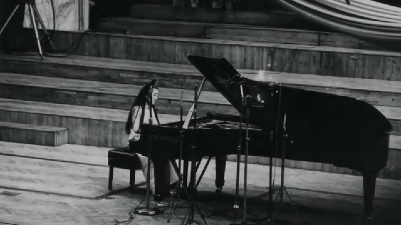 Debussy 12 Etudes : interview Mitsuko Uchida part1 (Germany) 日本語字幕付