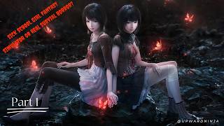 FATAL FRAME II: Crimson Butterfly REMAKE (PERVY SCHOOL GIRL SIMULATOR GONE WRONG??)