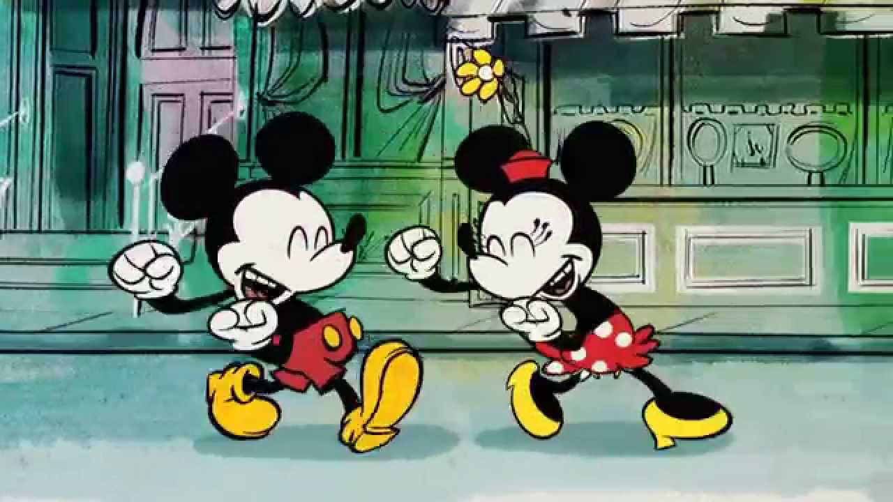 ⁣Mickey Mouse | Het perfecte paar | Disney NL