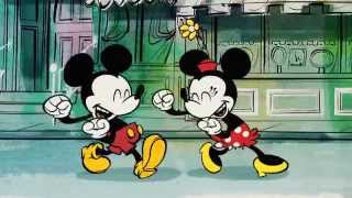 Mickey Mouse Het Perfecte Paar Disney Nl