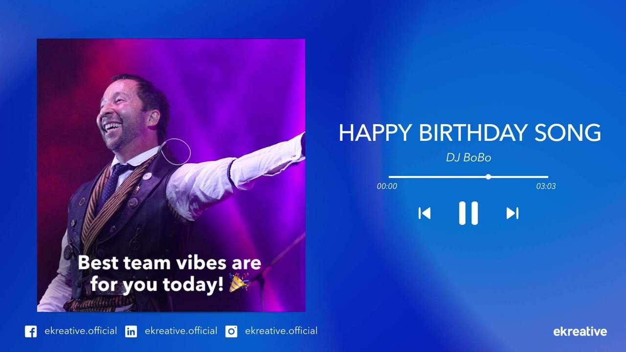 Vibes FM 97.3 - #BirthdayCelebration Happy Birthday and