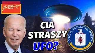 Amerykanie mają UFO? Dr Przemysław Witkowski: teorie spiskowe pomagają nam uporządkować świat