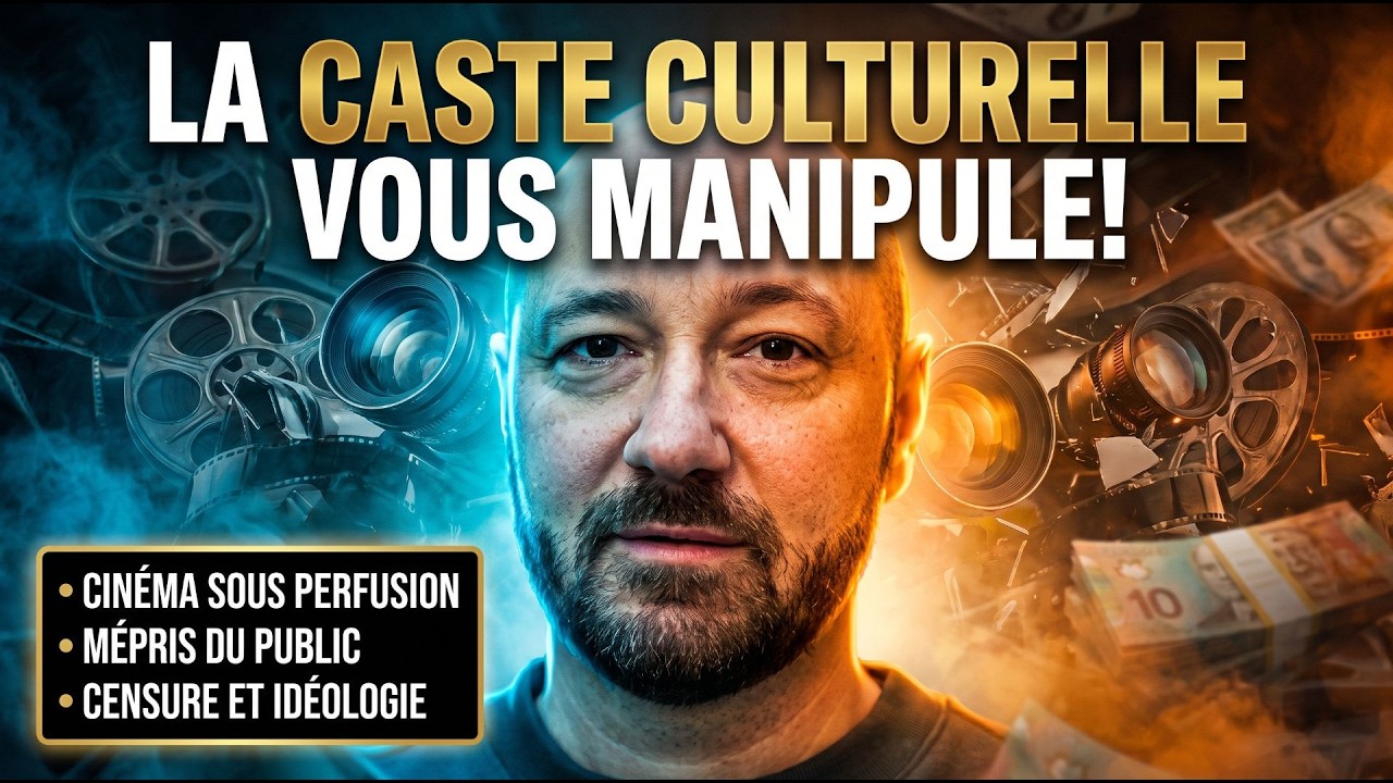Des millions d'euros : l'invité dévoile le SCANDALE des subventions | GPTV