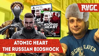 Atomic Heart - The Russian Bioshock review