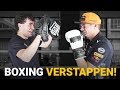 Boxing With Max Verstappen