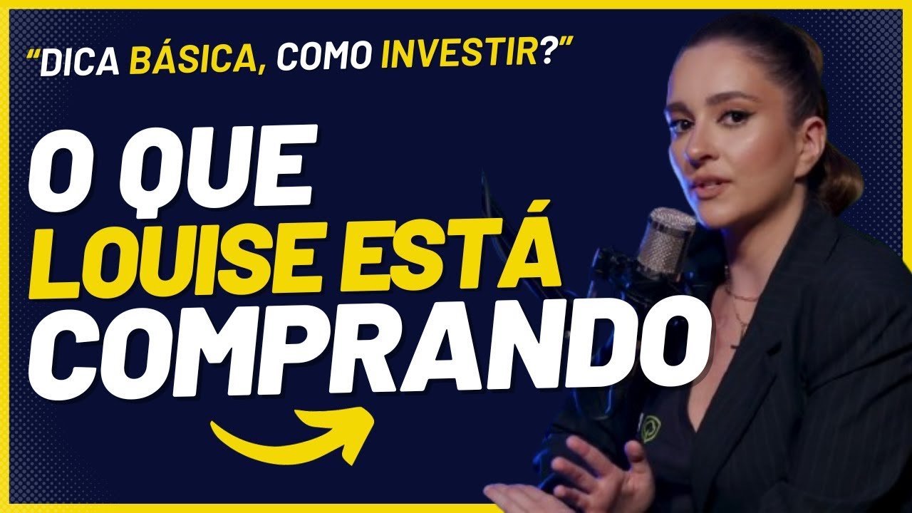 Louise Barsi - COMO INVESTIR DO ZERO | Dicas VALIOSAS para quem está ...