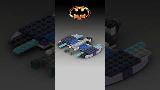 Batwing Batman Lego Classic 10696