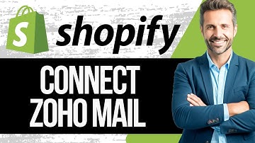 How To Connect Zoho Mail To Shopify | Tutorial 2025