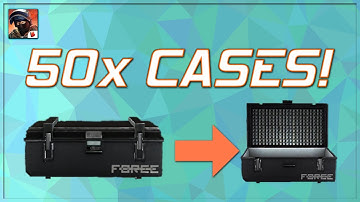 Bullet Force 50x CASE OPENING