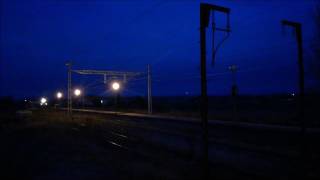Renfe Osorno La Mayor, Palencia, España / Spain 14/12/2016