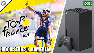 Tour de France 2022 - Xbox Series X, Xbox Series X