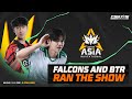 FALCONS &amp; BTR RAN THE SHOW! 🔥 BR MAIN EVENT DAY 3 HIGHLIGHTS