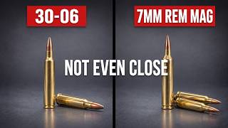 Information 30-06 vs 7mm Remington Magnum : Everyone Picks the Wrong One... Guide