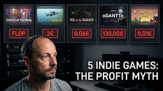 I Released 5 Steam Games. Here’s What I Learned About Indie Development | Devlog #6