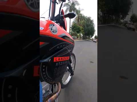 Lander XTZ 250