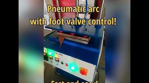 Leather Print Embossing Machine by Chemi Co.