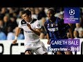 Gareth Bale Nearly Sends Maicon Into Retirement Spurs 3 1 Inter Milan 02 11 2010 