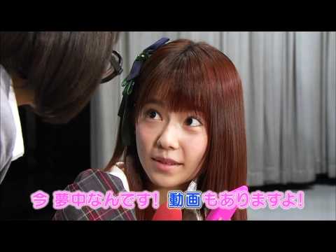 【HD】AKB48 CM バイトル(×2本)ぱるる、こじまこ、みーおん