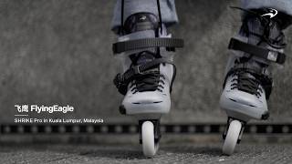 FlyingEagle SHRIKE Pro - Urban Skating in Kuala Lumpur, Malaysia